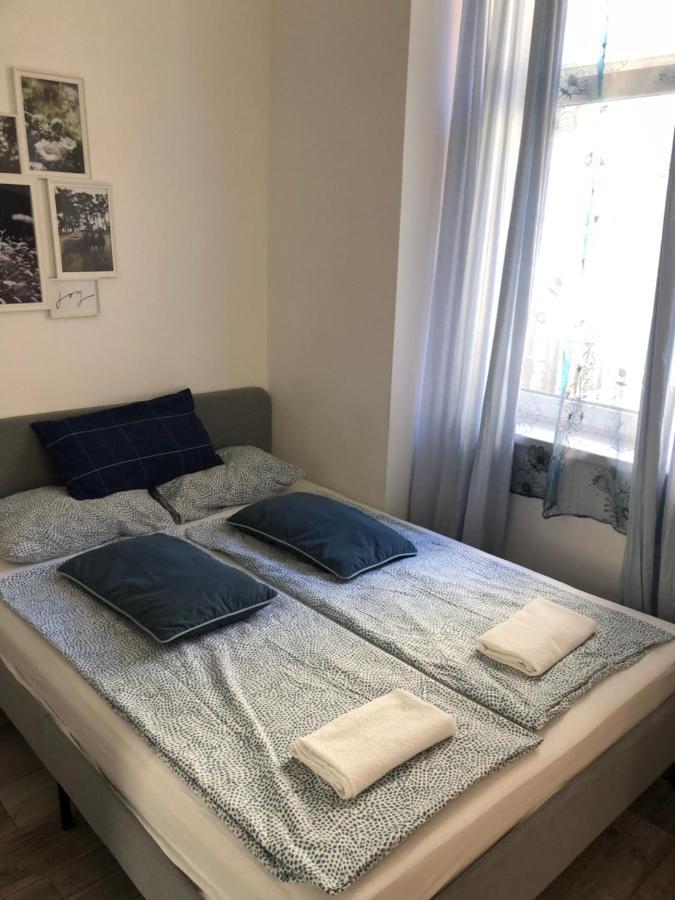 Bella Fiore Rooms 5 Budapest Exterior photo
