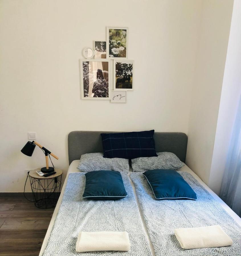 Bella Fiore Rooms 5 Budapest Exterior photo